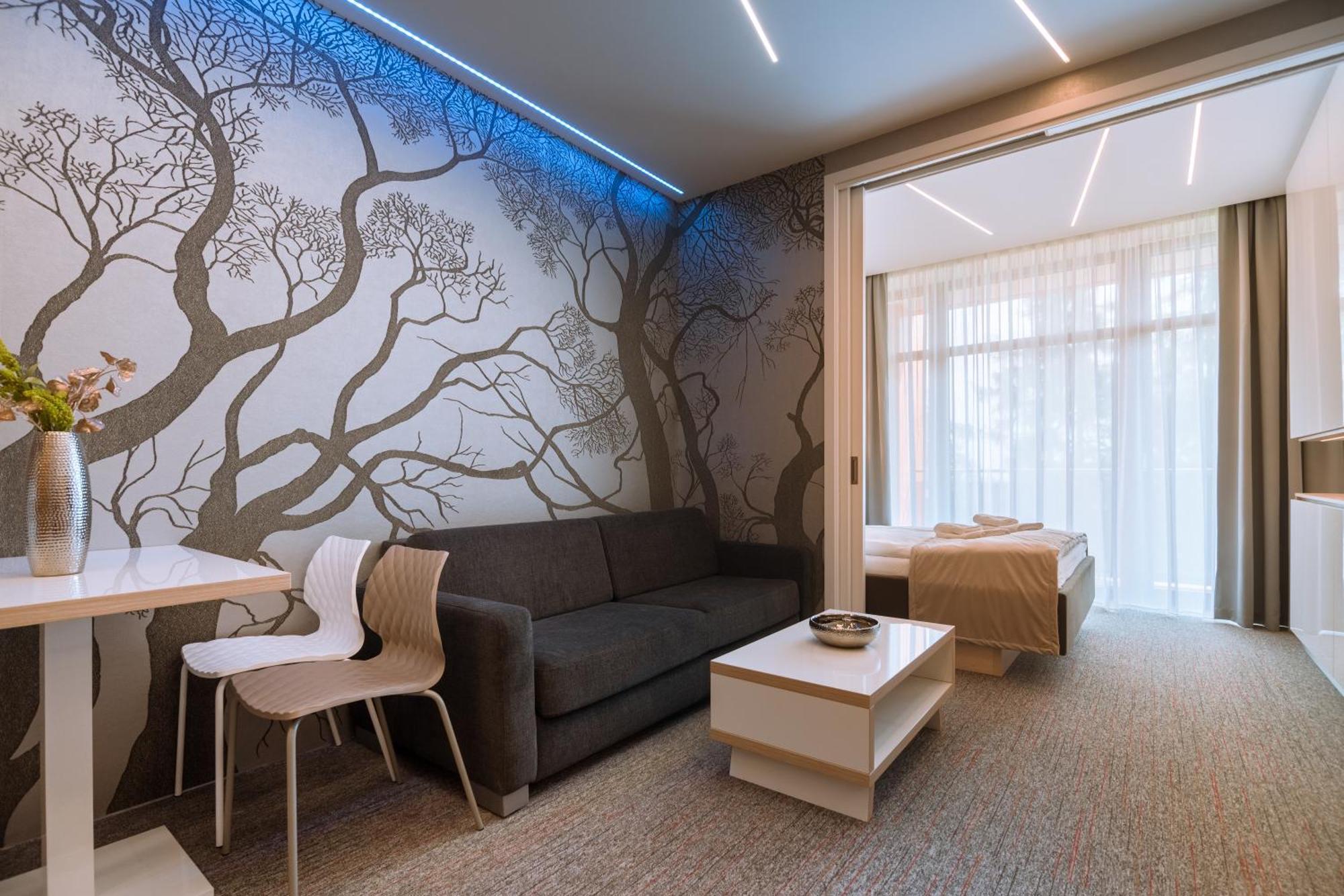 Apartment Luna Hrebienok D2 Vysoké Tatry Exterior foto